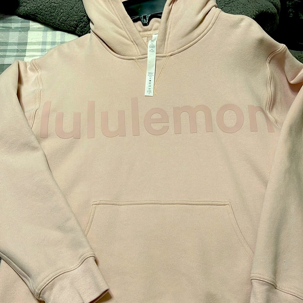 Lululemon hoodie